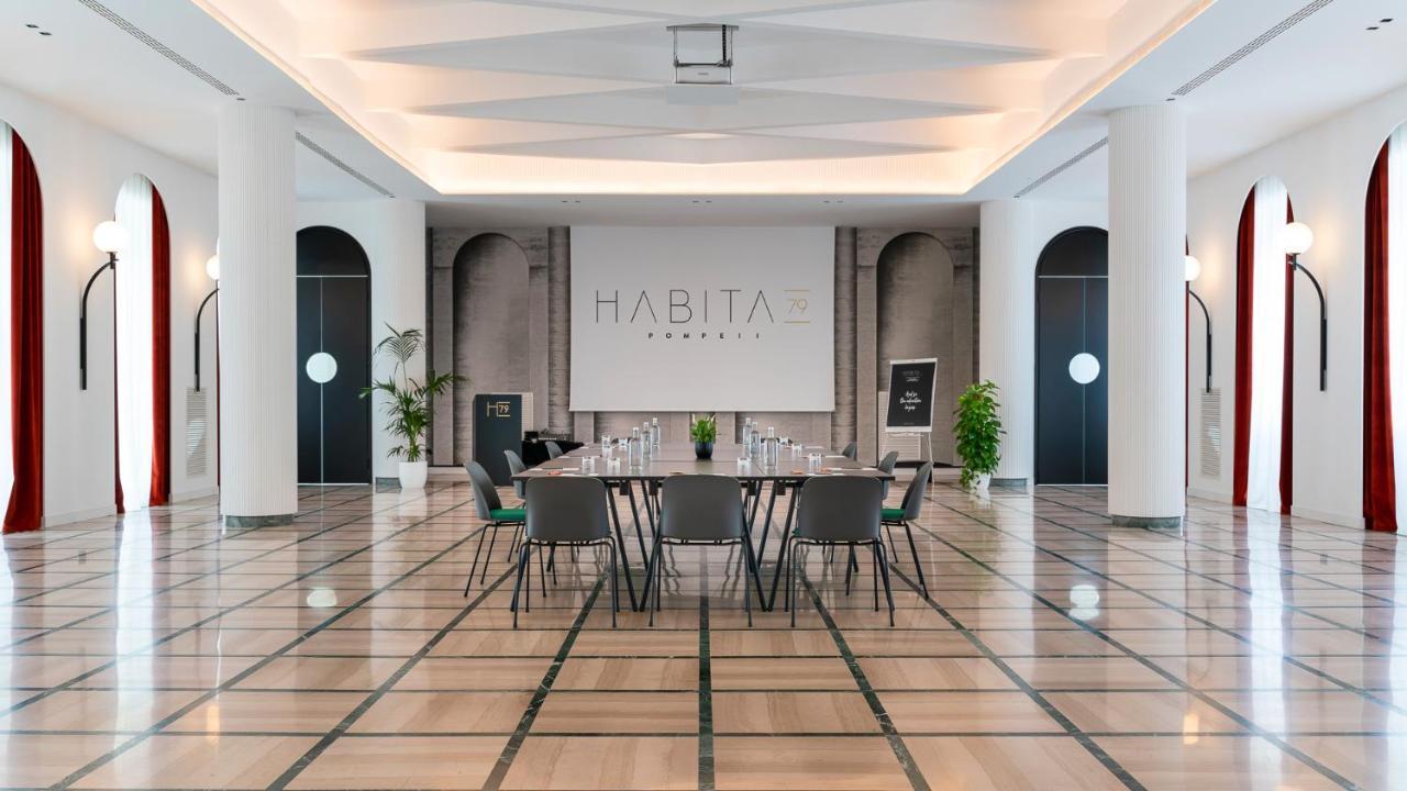 Habita79 Pompeii - Mgallery Exterior photo