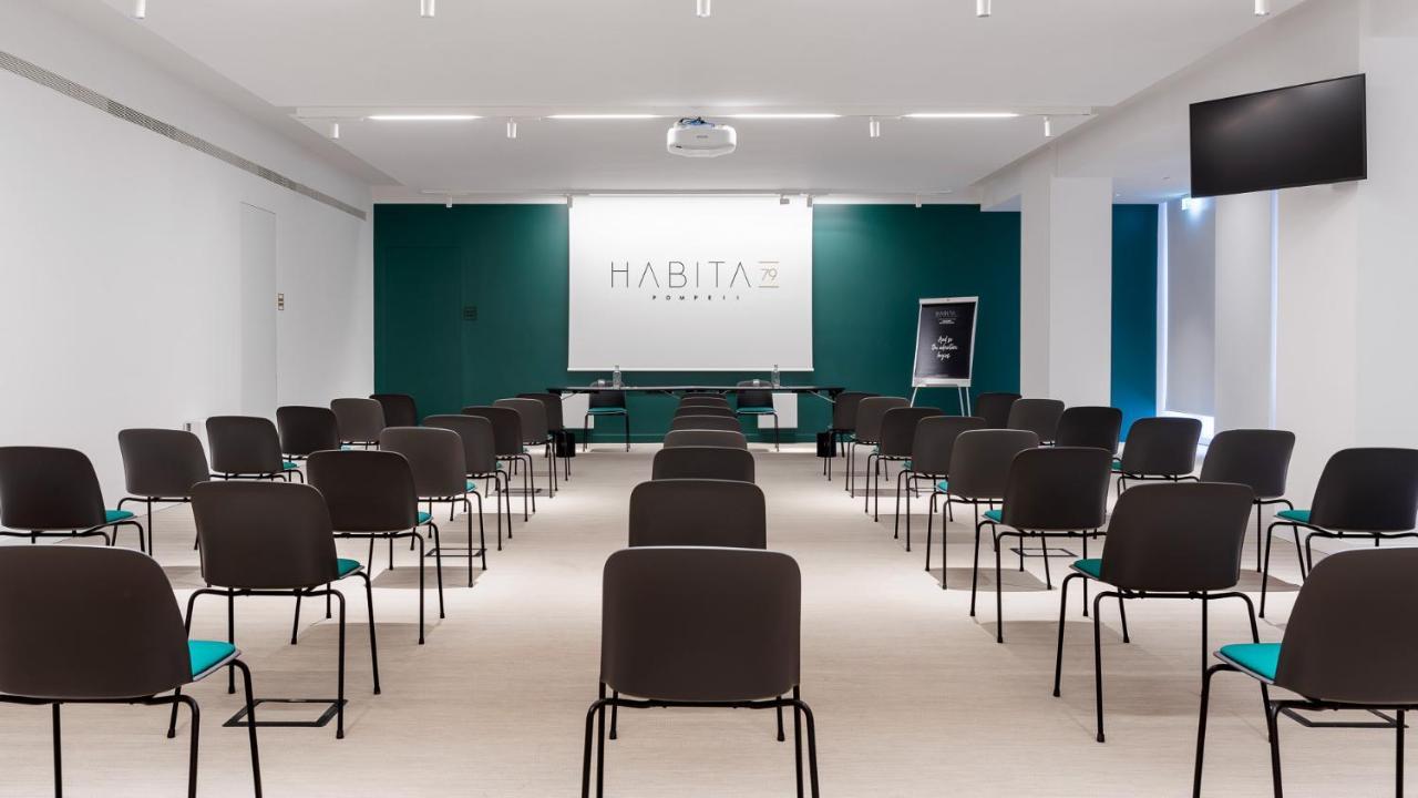 Habita79 Pompeii - Mgallery Exterior photo