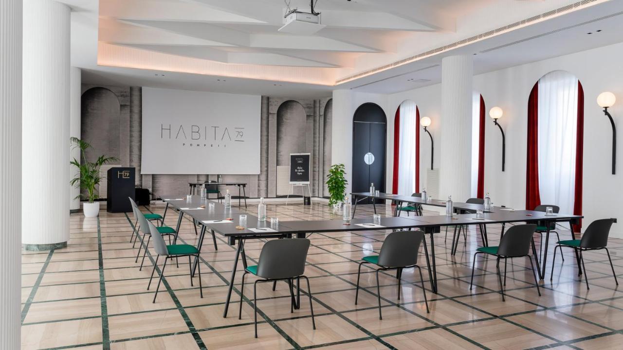 Habita79 Pompeii - Mgallery Exterior photo