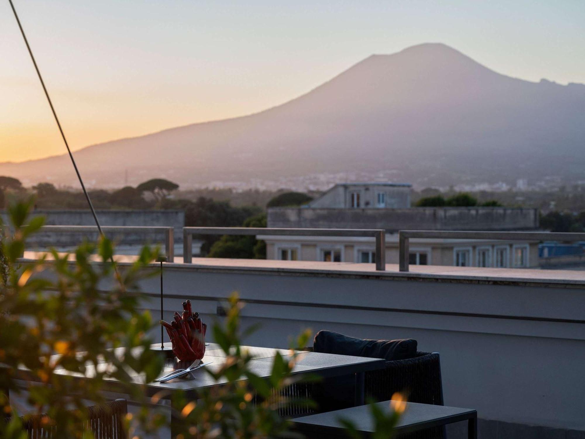 Habita79 Pompeii - Mgallery Exterior photo